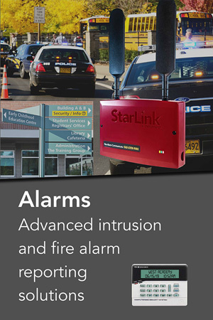 Alarm Reporting Solutions Alarm Reporting Solutions