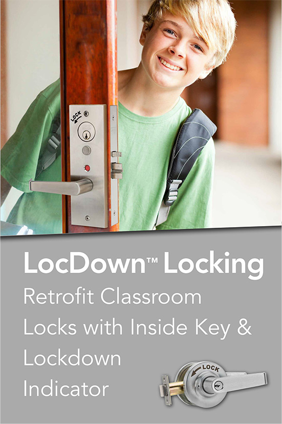 Mechanical Lock Down Solutions Mechanical Lock Down Solutions